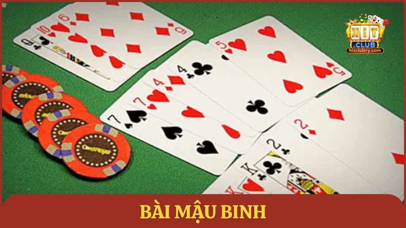 Bài Mậu Binh