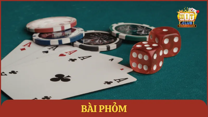 Bài Phỏm