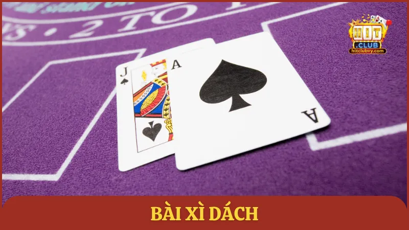 Bài Xì Dách