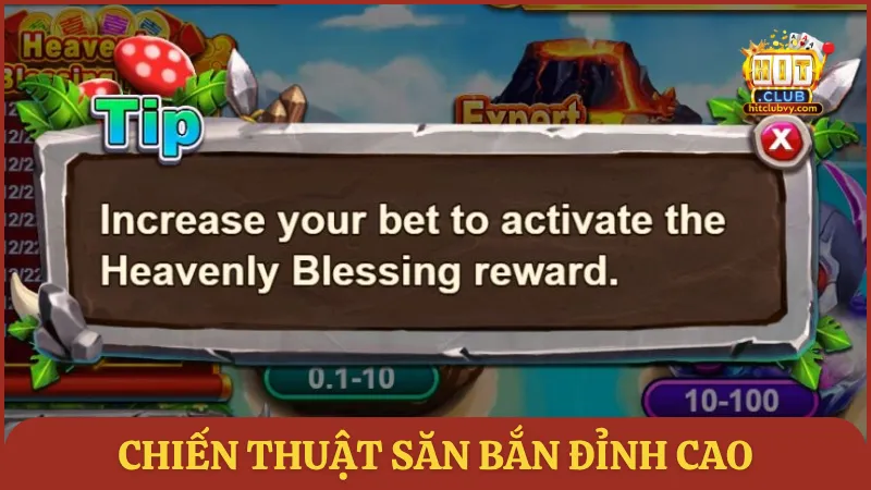 Chiến thuật săn bắn đỉnh cao
