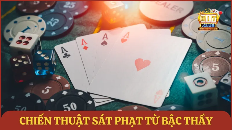 Chiến thuật sát phạt từ bậc thầy Tá Lả