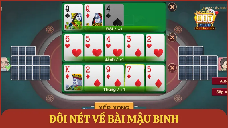 Đôi nét về bài Mậu Binh