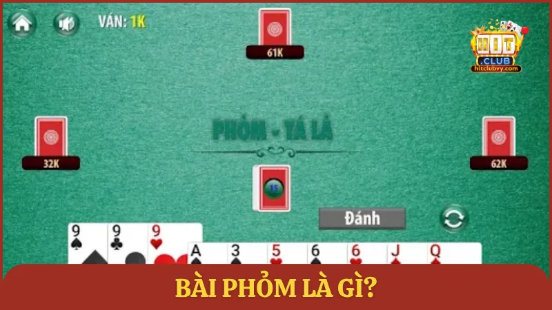 Giới thiệu về bài Phỏm