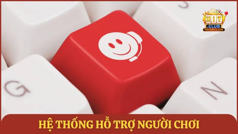 Hệ thống hỗ trợ người chơi
