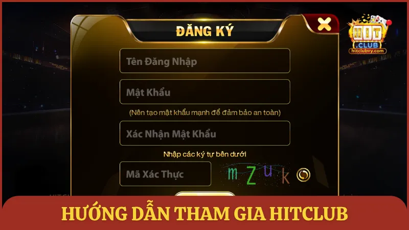 Hướng dẫn tham gia HITCLUB