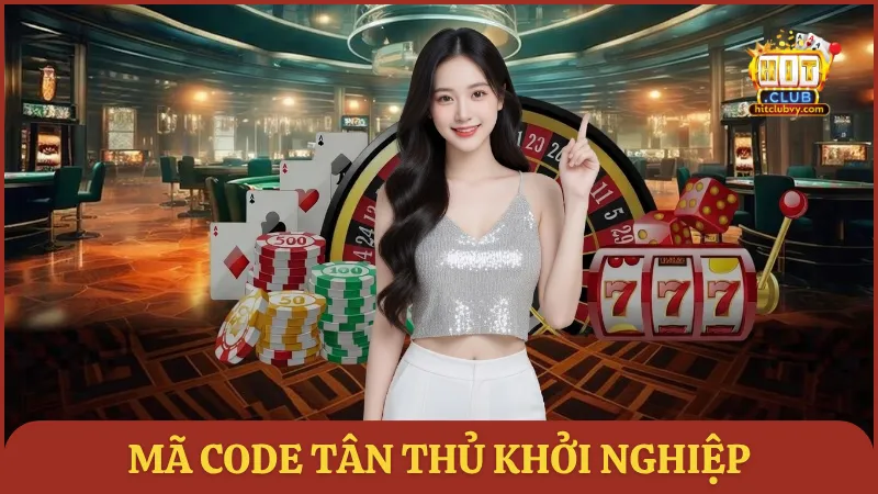 Mã code tân thủ khởi nghiệp
