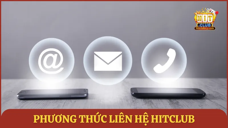 Phương thức liên hệ HITCLUB